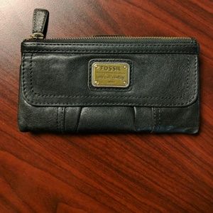 Fossil Emory Clutch Wallet